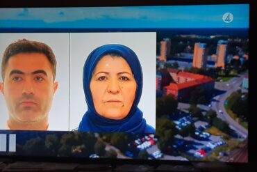 Den Korte Avis | Syrisk storfamilie i Sverige: Ung mor ville skilles – nu er hendes mand, hans mor og fem andre dømt for ‘æresdrab’