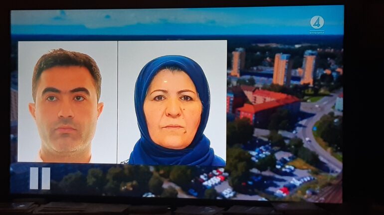 Den Korte Avis | Syrisk storfamilie i Sverige: Ung mor ville skilles – nu er hendes mand, hans mor og fem andre dømt for ‘æresdrab’