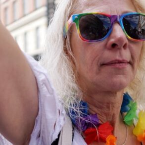 Den Korte Avis | Transkvinden Nadja Jacobsens har lagt sag an mod Lotte Ingerslev – endnu et kapitel i transaktivismens kamp mod ytringsfriheden