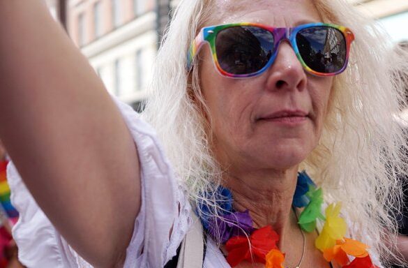 Den Korte Avis | Transkvinden Nadja Jacobsens har lagt sag an mod Lotte Ingerslev – endnu et kapitel i transaktivismens kamp mod ytringsfriheden