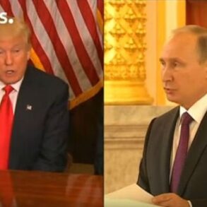 Den Korte Avis | Trump begynder at finde ud af, at Putin har trukket ham rundt ved næsen – nu slår han igen