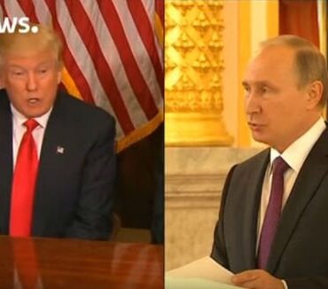 Den Korte Avis | Trump begynder at finde ud af, at Putin har trukket ham rundt ved næsen – nu slår han igen