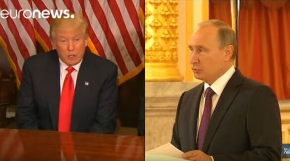 Den Korte Avis | Trump begynder at finde ud af, at Putin har trukket ham rundt ved næsen – nu slår han igen