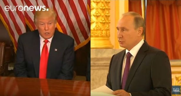 Den Korte Avis | Trump begynder at finde ud af, at Putin har trukket ham rundt ved næsen – nu slår han igen