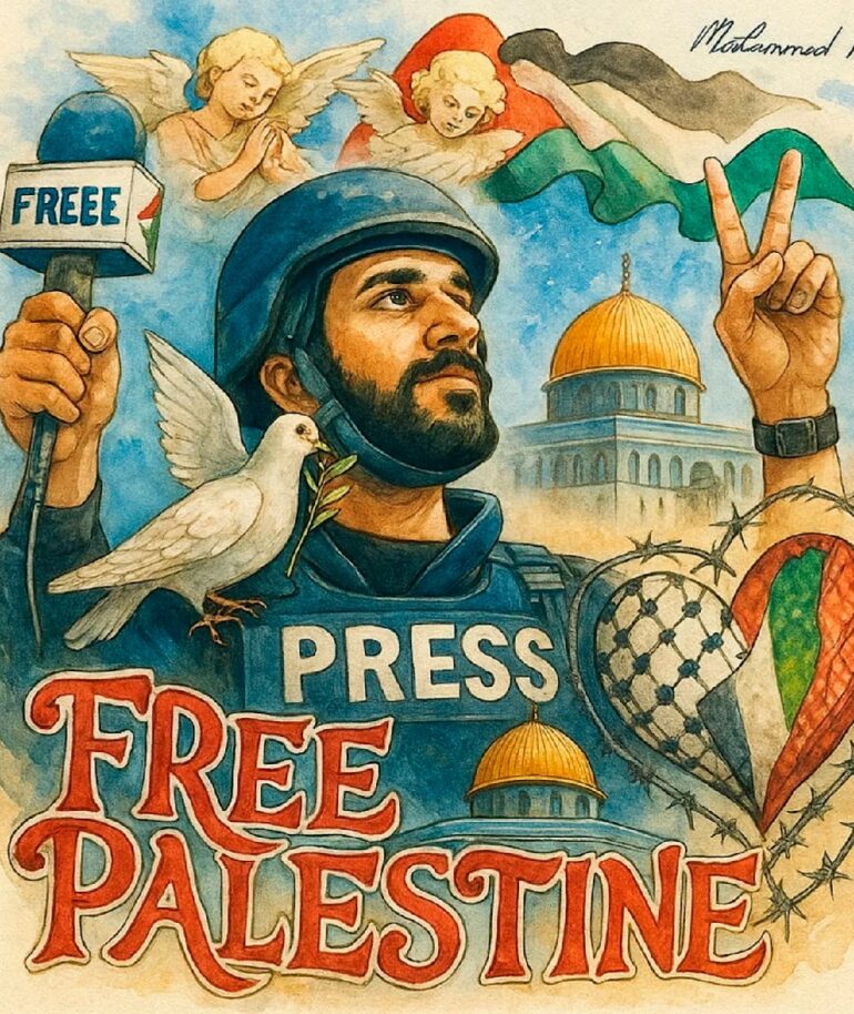 Den Korte Avis | Verden græder over Gaza: Men er nogle af billederne fra Gaza bevidst iscenesat – og er de en del af Hamas-terroristernes propagandastrategi? Det spørger tyske medier nu om