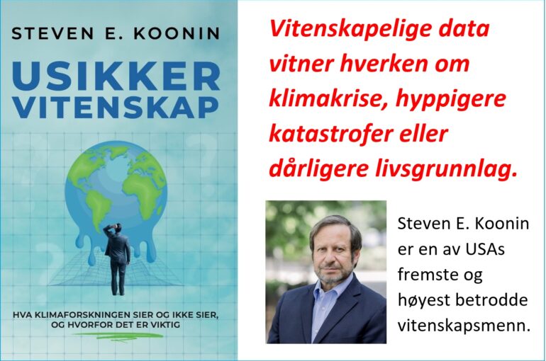 Der er ingen klimakrise: Skyer er Jordens termostat