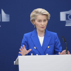 EU bygger op til en handelskrig med USA og Trump