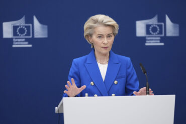 EU bygger op til en handelskrig med USA og Trump