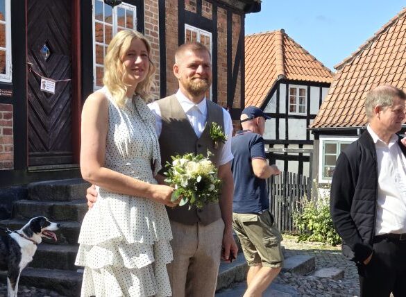 En Jyllandsrejse – Snaphanen.dk