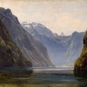 Fra Königssee (1831).