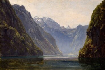 Fra Königssee (1831).