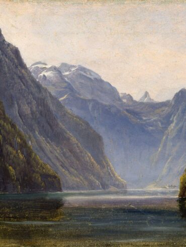Fra Königssee (1831).