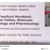 Japanske data forbinder overdødelighed med mRNA-injektioner