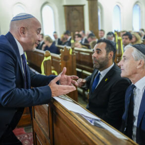Klokkerne ringer ikke for civile jøder i Israel