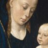 Maria med Jesusbarnet (c.1465).
