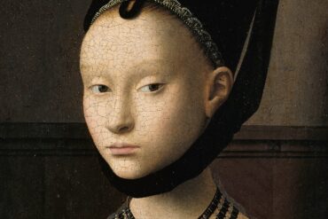Portrett av en ung dame (c.1470).