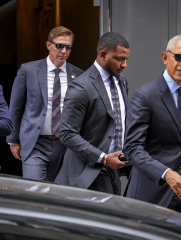 Sankt Obama i fedtefadet