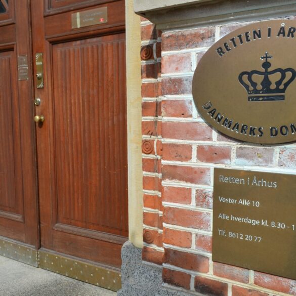 Somalisk statsborger dømt for forsøg på manddrab – to mænd bag voldsomt knivoverfald i Viby
