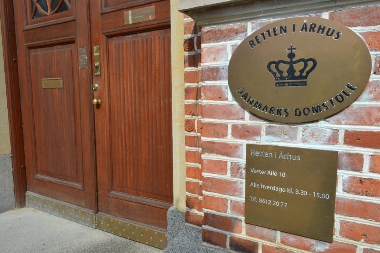 Somalisk statsborger dømt for forsøg på manddrab – to mænd bag voldsomt knivoverfald i Viby