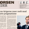 Staten vs Ytringsfrihed - 24NYT