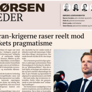 Staten vs Ytringsfrihed - 24NYT