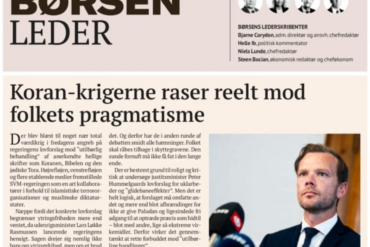 Staten vs Ytringsfrihed - 24NYT