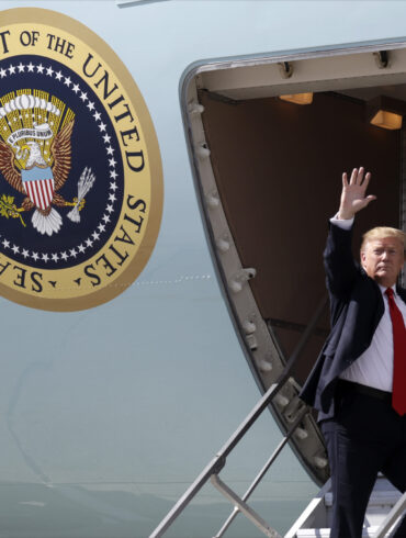 Trumps lumske planer i Alaska