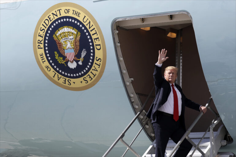 Trumps lumske planer i Alaska