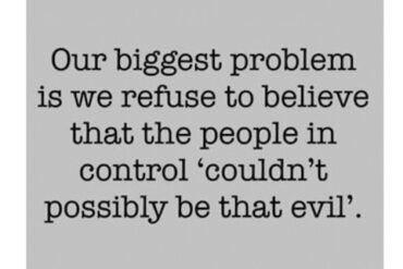 OurBiggestProblem