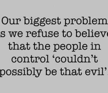 OurBiggestProblem