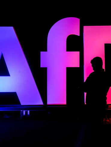 AfD bliver smidt ud af sit hovedkvarter