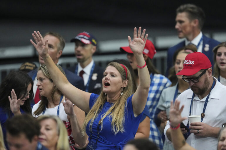 Amerika siger farvel til Charlie Kirk