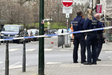 Belgien sender militær til Bryssel for at bekæmpe narkobander