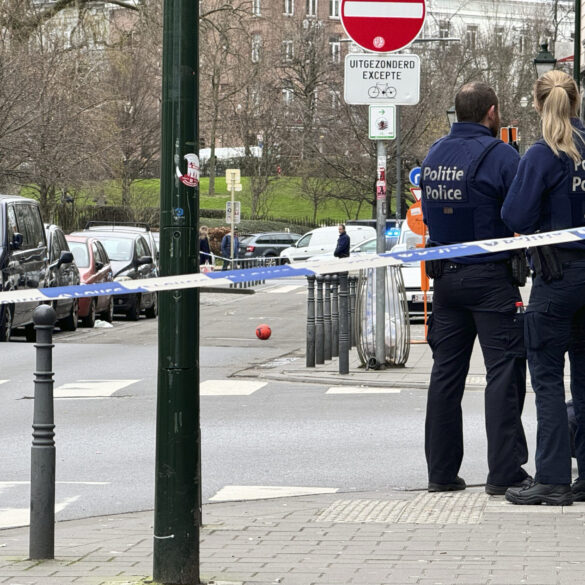Belgien sender militær til Bryssel for at bekæmpe narkobander