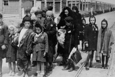 Brzezinka/Birkenau 22.mai 1944.