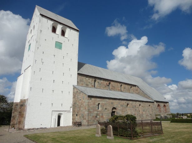 Danmarks afkristning og Folkekirkens afskaffelse