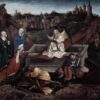 De tre kvinnene ved graven (c.1425-1435).