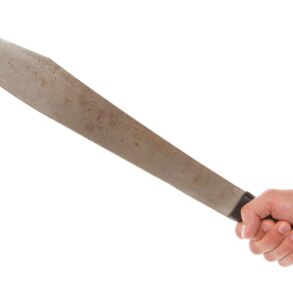 Den Korte Avis | Bandemedlemmer brugte macheter under overfald i Aalborg – machete er indvandrerbanders nye kendetegn