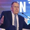 Den Korte Avis | Den russiske udenrigsminister, Sergej Lavrov, beskylder nu Vesten for at føre krig mod Rusland