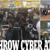 Den Korte Avis | Russisk sabotage? Cyberangreb mod flere store europæiske lufthavne – kaos i passagerenes chek-in