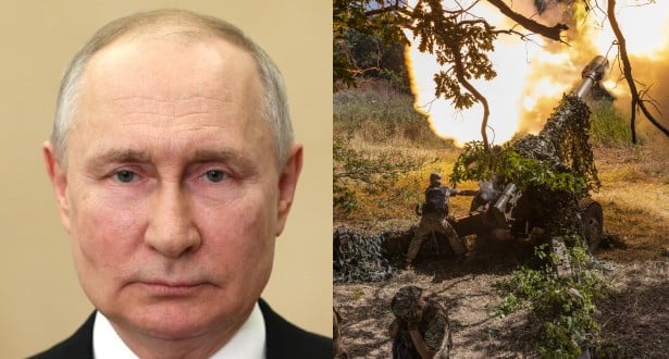 Den Korte Avis | Stort russisk angreb på Ukraine i nat – presset Putin skruer op for aggressionerne mod Danmark og andre lande