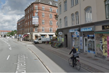 Den Korte Avis | Tilstår drab på Nørrebro: Den 30-årige Elias Fredlin Skriver er torsdag i Københavns Byret idømt fængsel for livstid