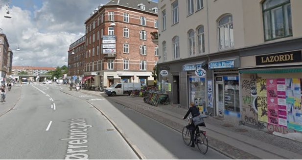 Den Korte Avis | Tilstår drab på Nørrebro: Den 30-årige Elias Fredlin Skriver er torsdag i Københavns Byret idømt fængsel for livstid