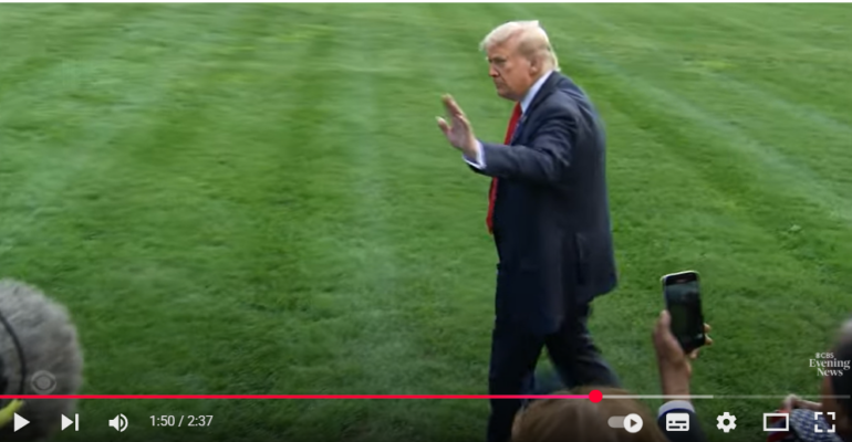 Den Korte Avis | Trump har ikke fordømt Putins droner mod Polen – han trækker tiden ud med nye krav til Europa