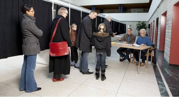 Den Korte Avis | Valg i Norge mandag den 8. september