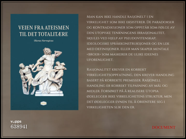 Den kristne civilisations fald - del 1: Tilbage til barbarerne