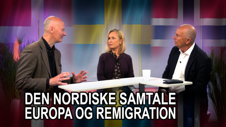 Doc-TV: Den nordiske samtalen