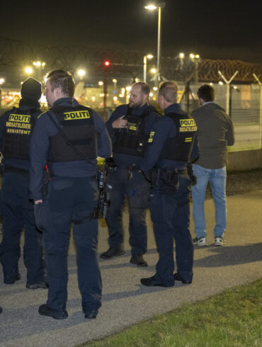 -En kapabel operatør står bag droner over Kastrup