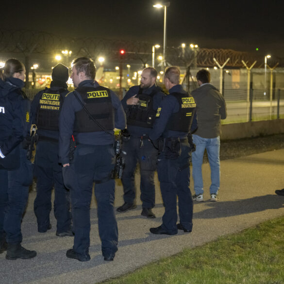 -En kapabel operatør står bag droner over Kastrup