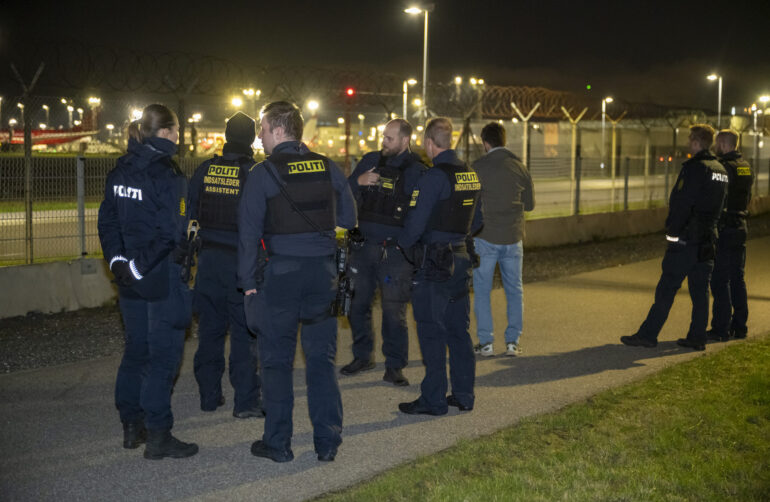-En kapabel operatør står bag droner over Kastrup
